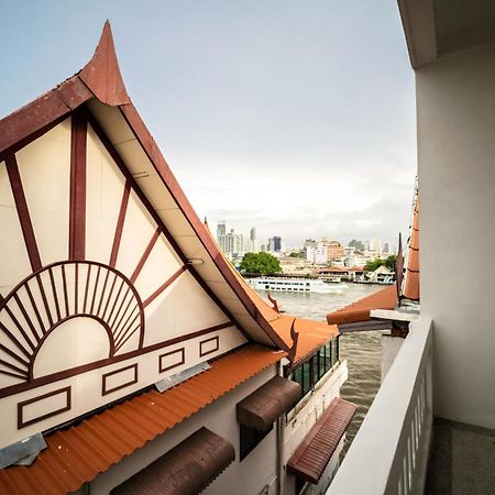 Pier 808 Hostel Bangkok Exterior foto